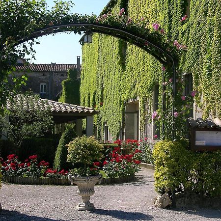 Logis Hotel Restaurant Les Norias Cazilhac  Dış mekan fotoğraf