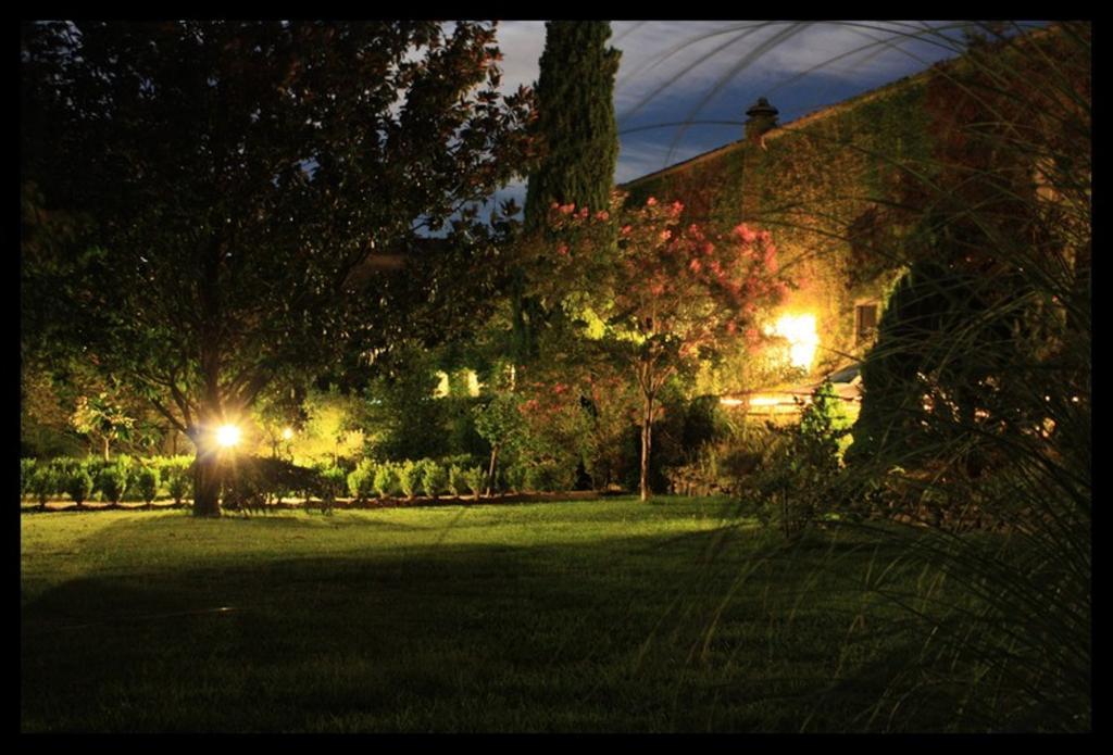 Logis Hotel Restaurant Les Norias Cazilhac  Dış mekan fotoğraf