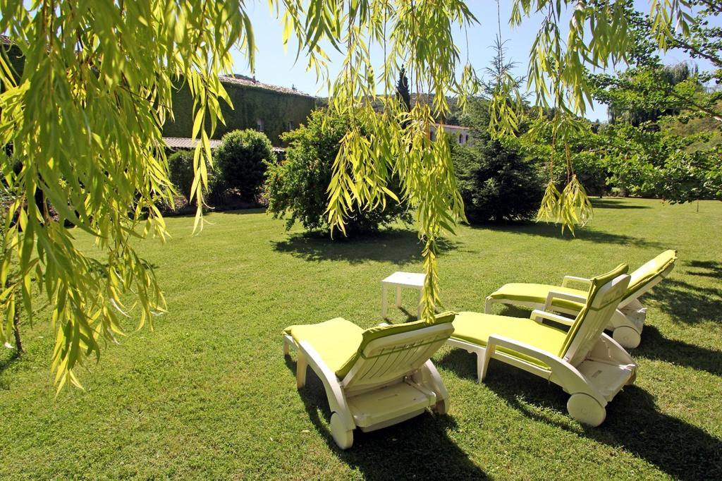 Logis Hotel Restaurant Les Norias Cazilhac  Dış mekan fotoğraf