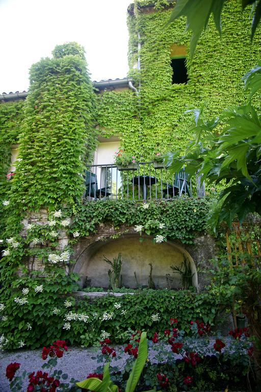 Logis Hotel Restaurant Les Norias Cazilhac  Dış mekan fotoğraf