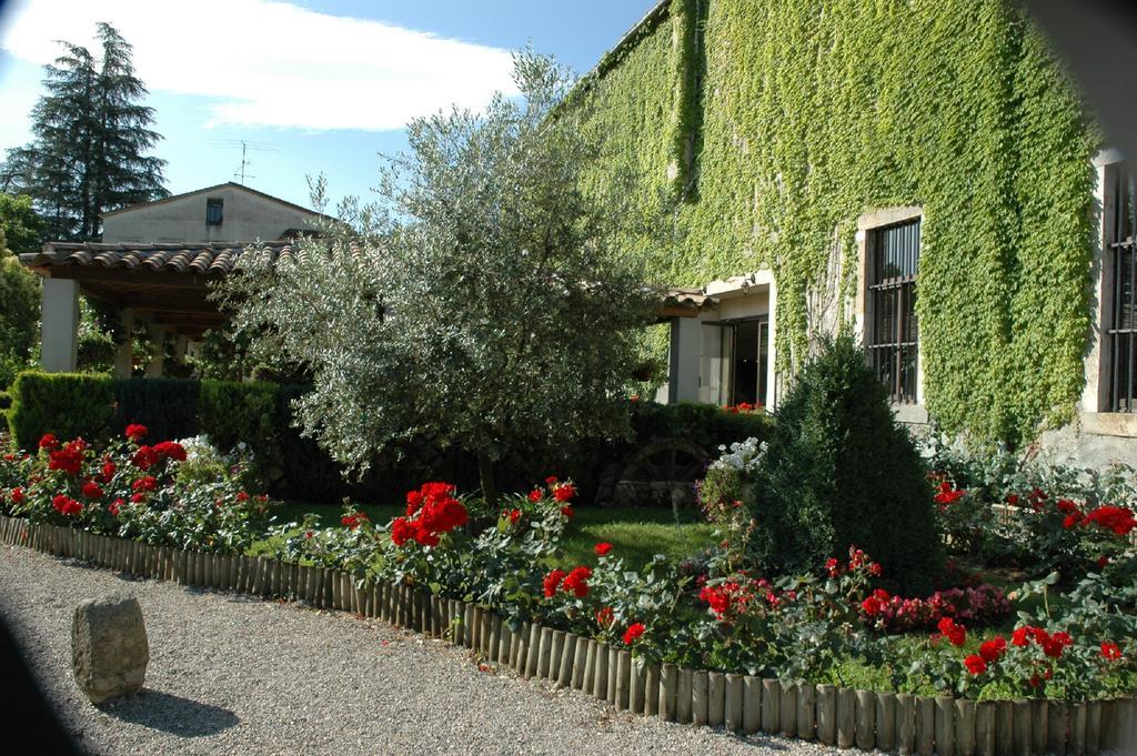 Logis Hotel Restaurant Les Norias Cazilhac  Dış mekan fotoğraf