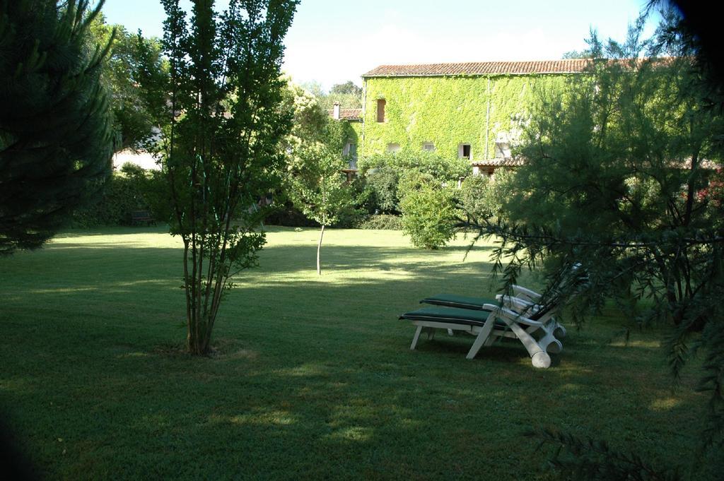 Logis Hotel Restaurant Les Norias Cazilhac  Dış mekan fotoğraf