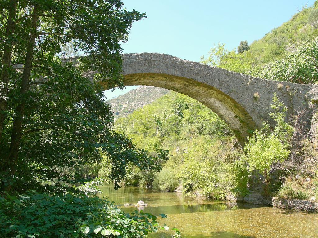 Logis Hotel Restaurant Les Norias Cazilhac  Dış mekan fotoğraf