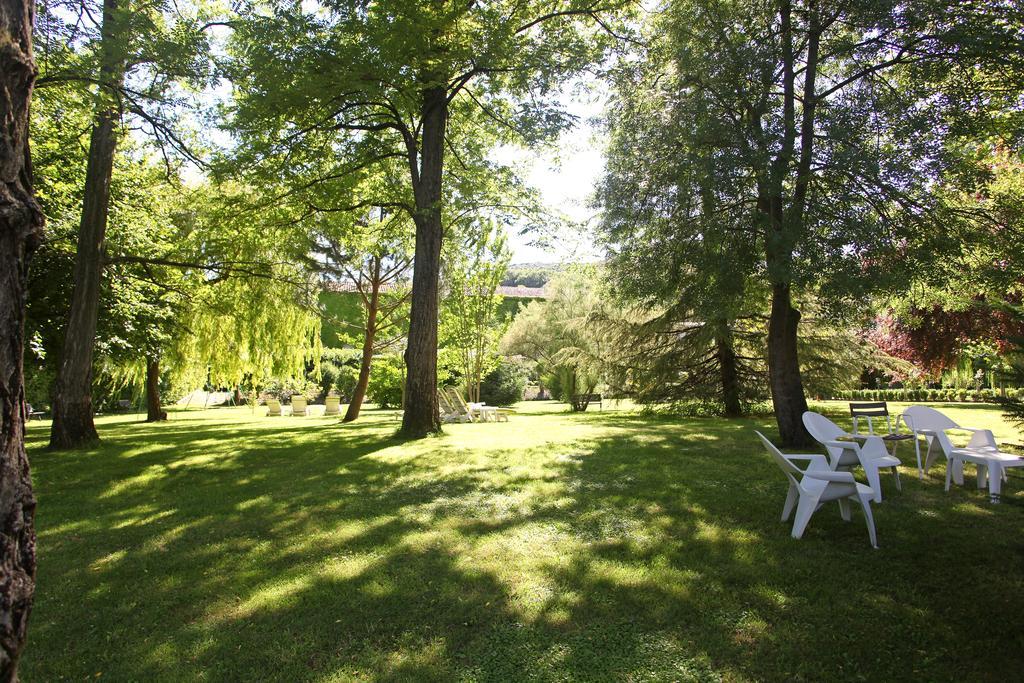 Logis Hotel Restaurant Les Norias Cazilhac  Dış mekan fotoğraf