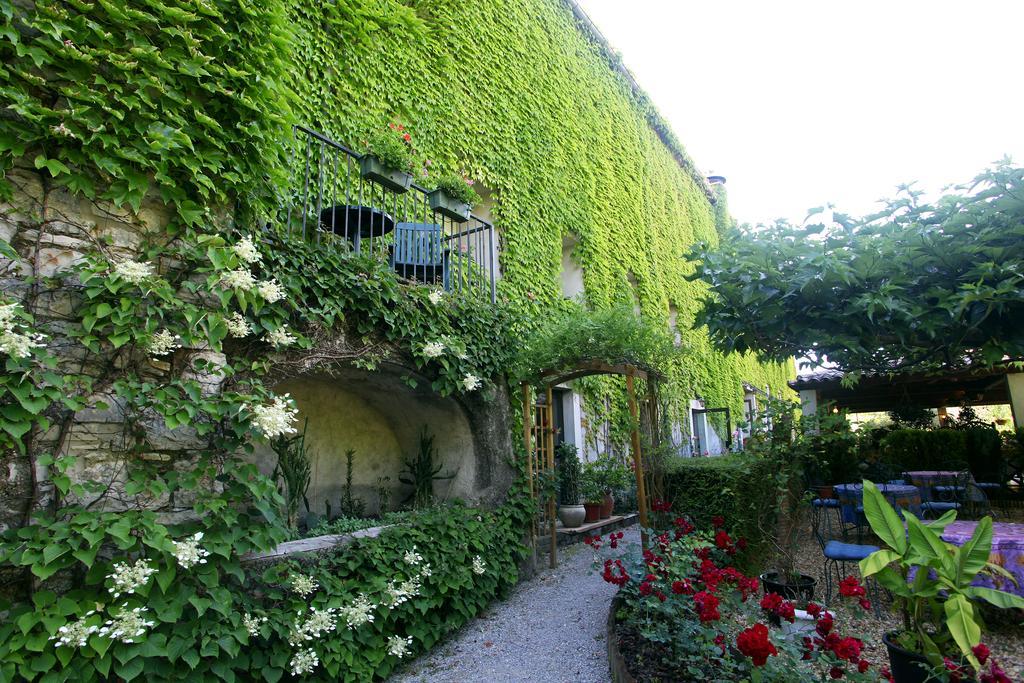 Logis Hotel Restaurant Les Norias Cazilhac  Dış mekan fotoğraf