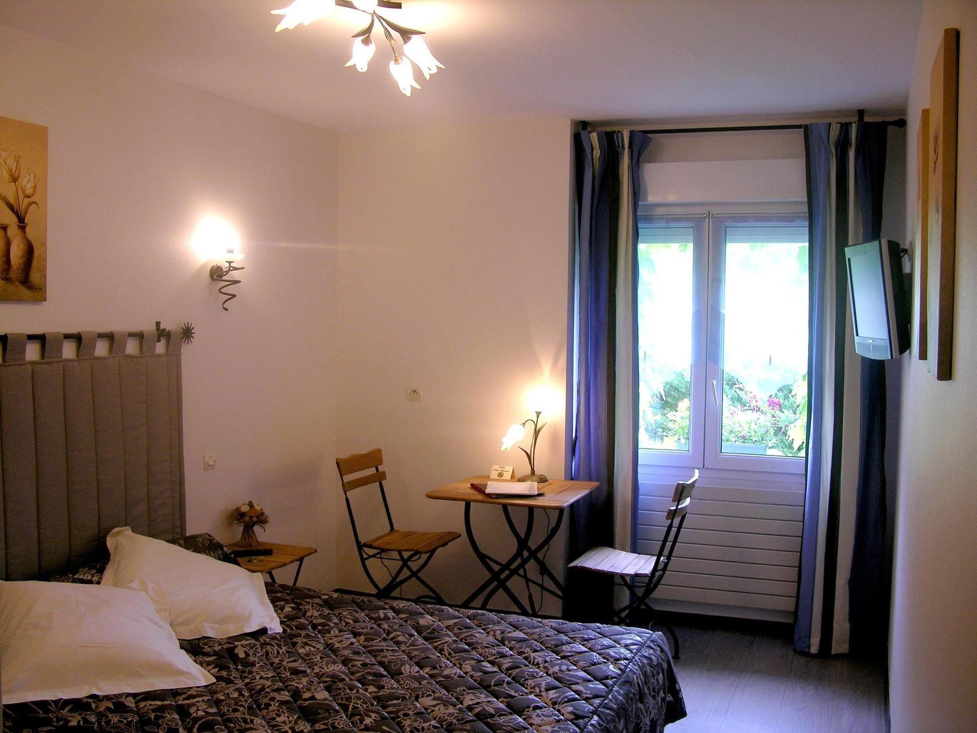 Logis Hotel Restaurant Les Norias Cazilhac  Dış mekan fotoğraf