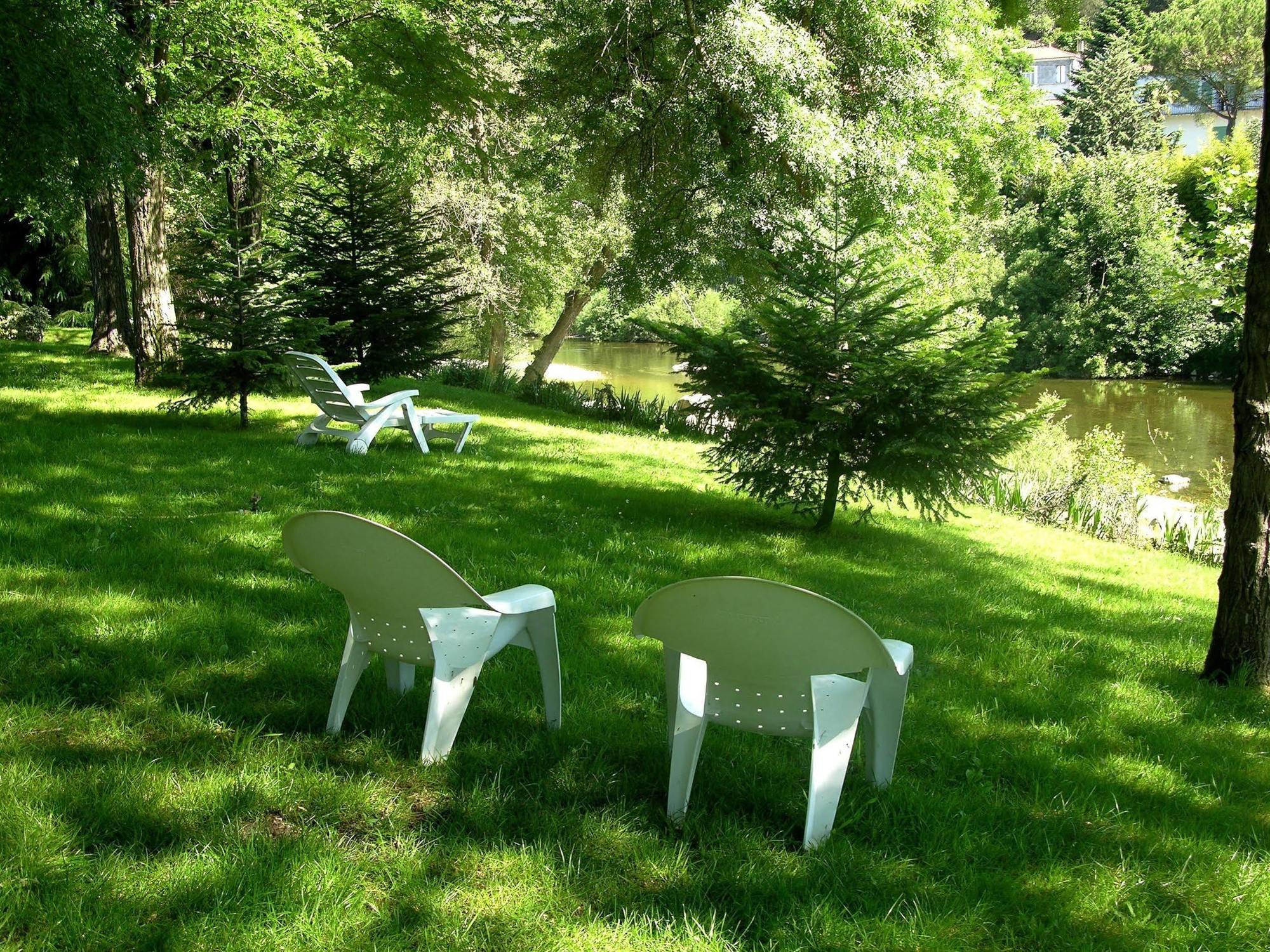 Logis Hotel Restaurant Les Norias Cazilhac  Dış mekan fotoğraf