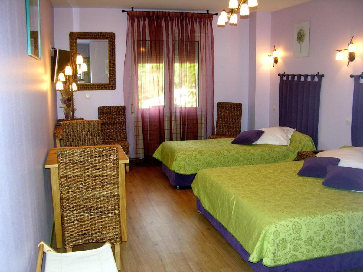 Logis Hotel Restaurant Les Norias Cazilhac  Oda fotoğraf